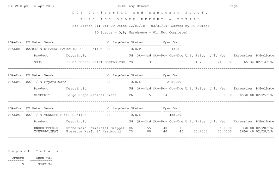 purchase-order-report